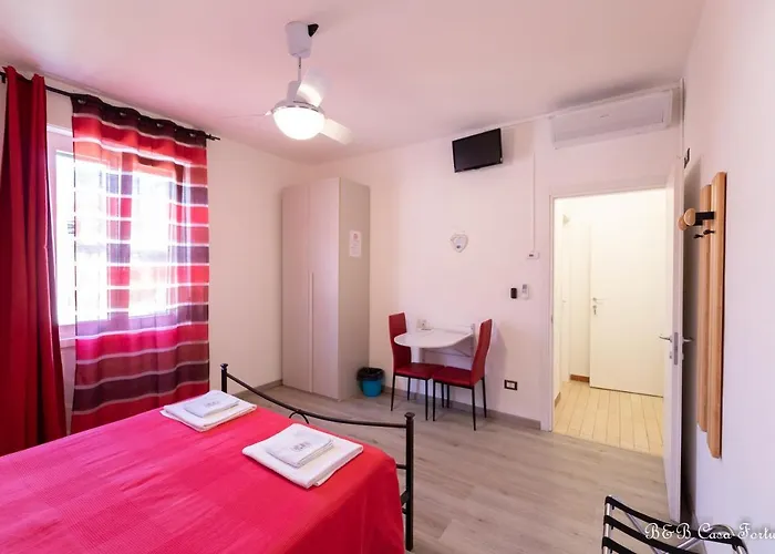 Casa Fortuna Couette-café 3*