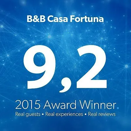 Casa Fortuna Nocleg ze śniadaniem 3*