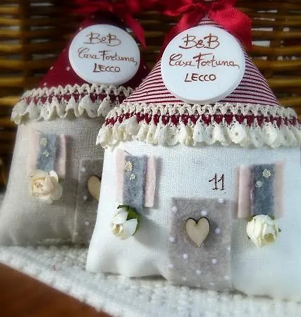 住宿加早餐酒店 幸运之家住宿加早餐旅馆 莱科