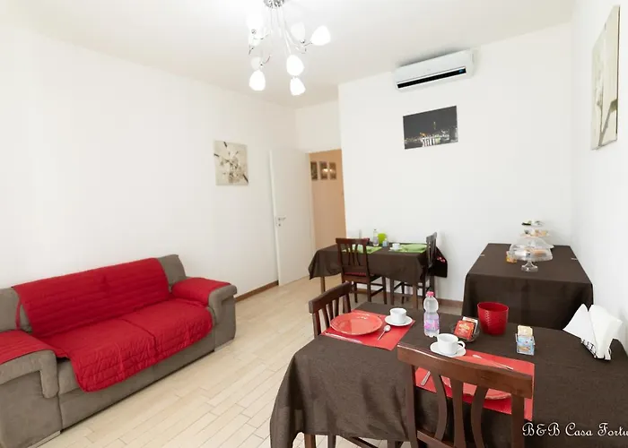 Casa Fortuna 3* Lecco