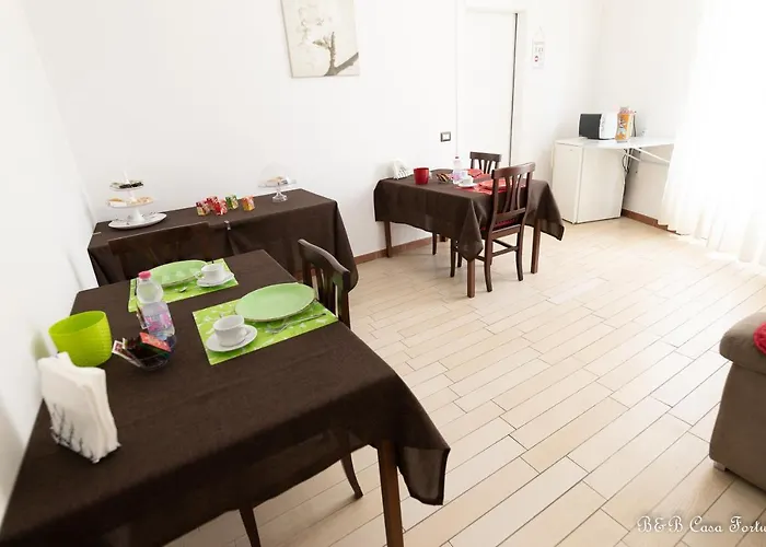 Frühstückspension Casa Fortuna 3*