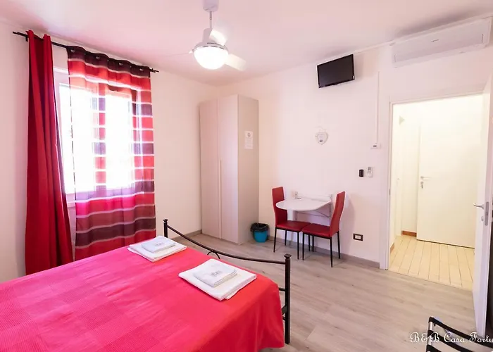 Casa Fortuna Bed and breakfast