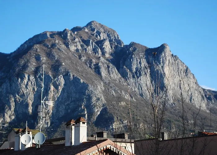 Casa Fortuna Frühstückspension Lecco