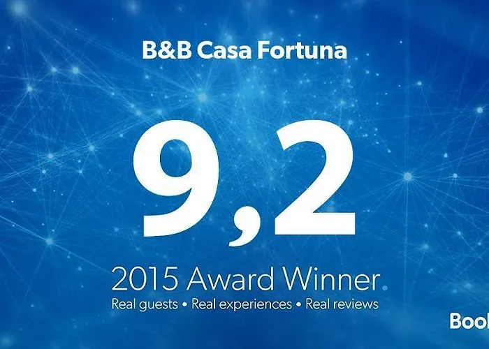 Casa Fortuna Bed and breakfast 3*